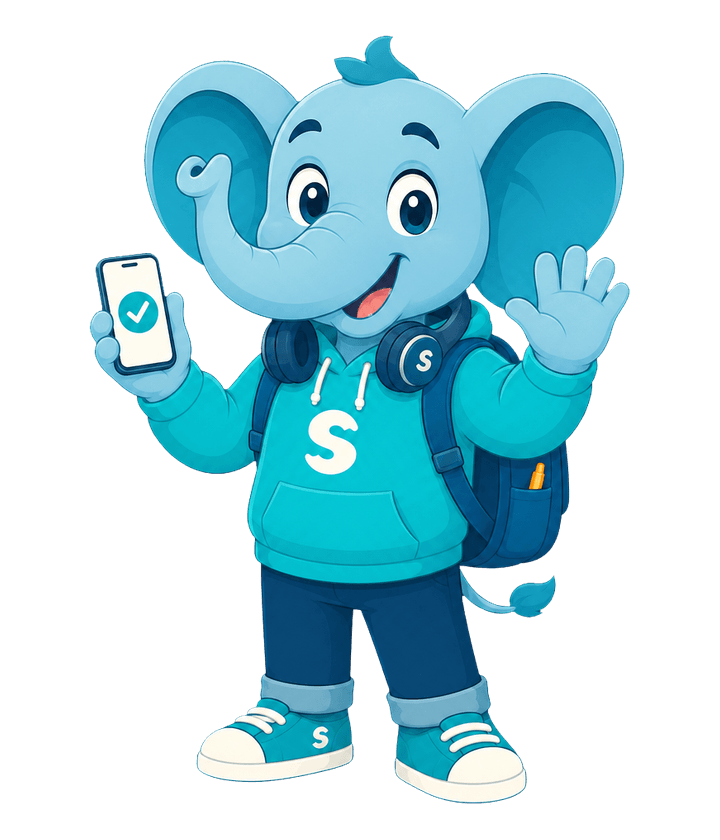 Chomp welcoming students to a more manageable semester
